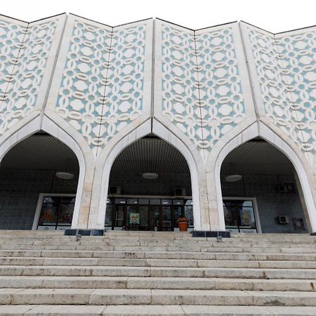 Апартаменты На Голубых Куполах Tashkent Bagian luar foto