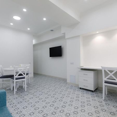 Апартаменты На Голубых Куполах Tashkent Bagian luar foto